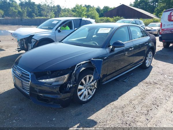 2018 AUDI A4