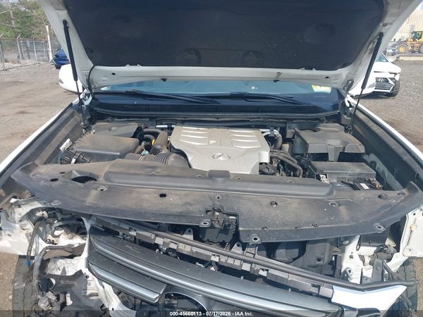 2017 LEXUS GX 460