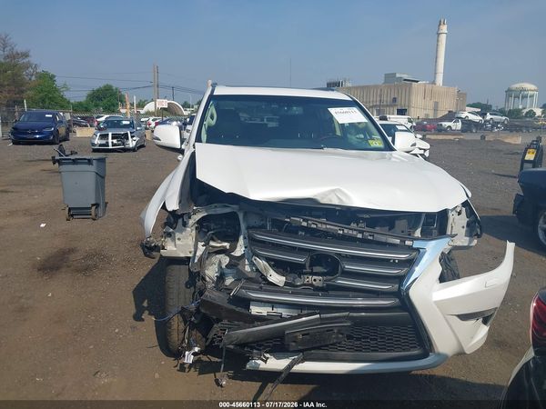2017 LEXUS GX 460