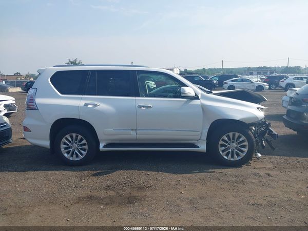 2017 LEXUS GX 460
