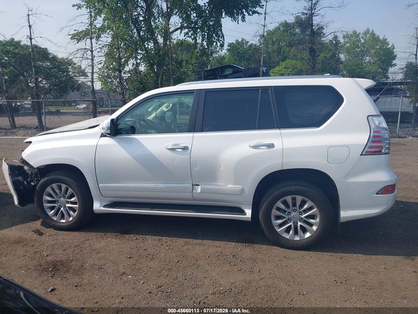 2017 LEXUS GX 460