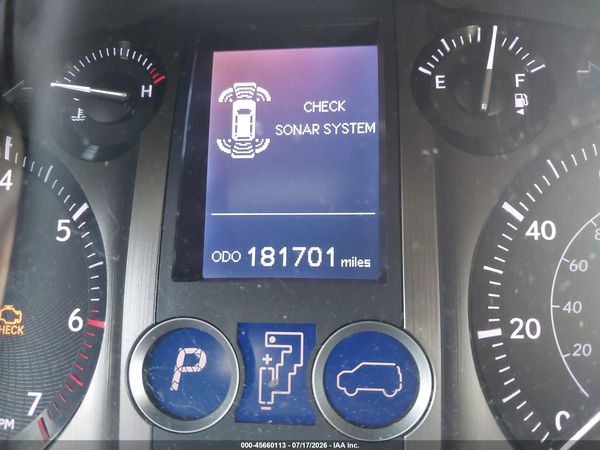 2017 LEXUS GX 460