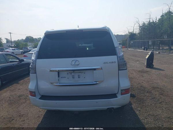 2017 LEXUS GX 460