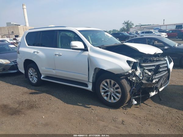 2017 LEXUS GX 460