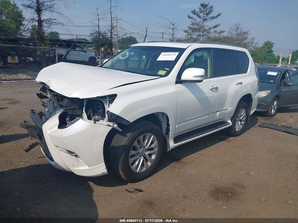 2017 LEXUS GX 460