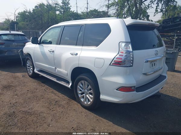 2017 LEXUS GX 460