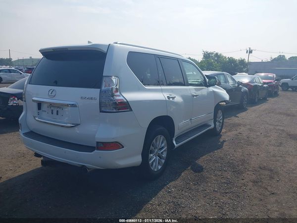 2017 LEXUS GX 460