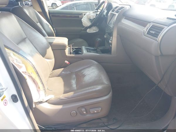 2017 LEXUS GX 460