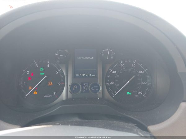 2017 LEXUS GX 460