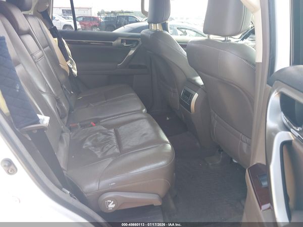 2017 LEXUS GX 460