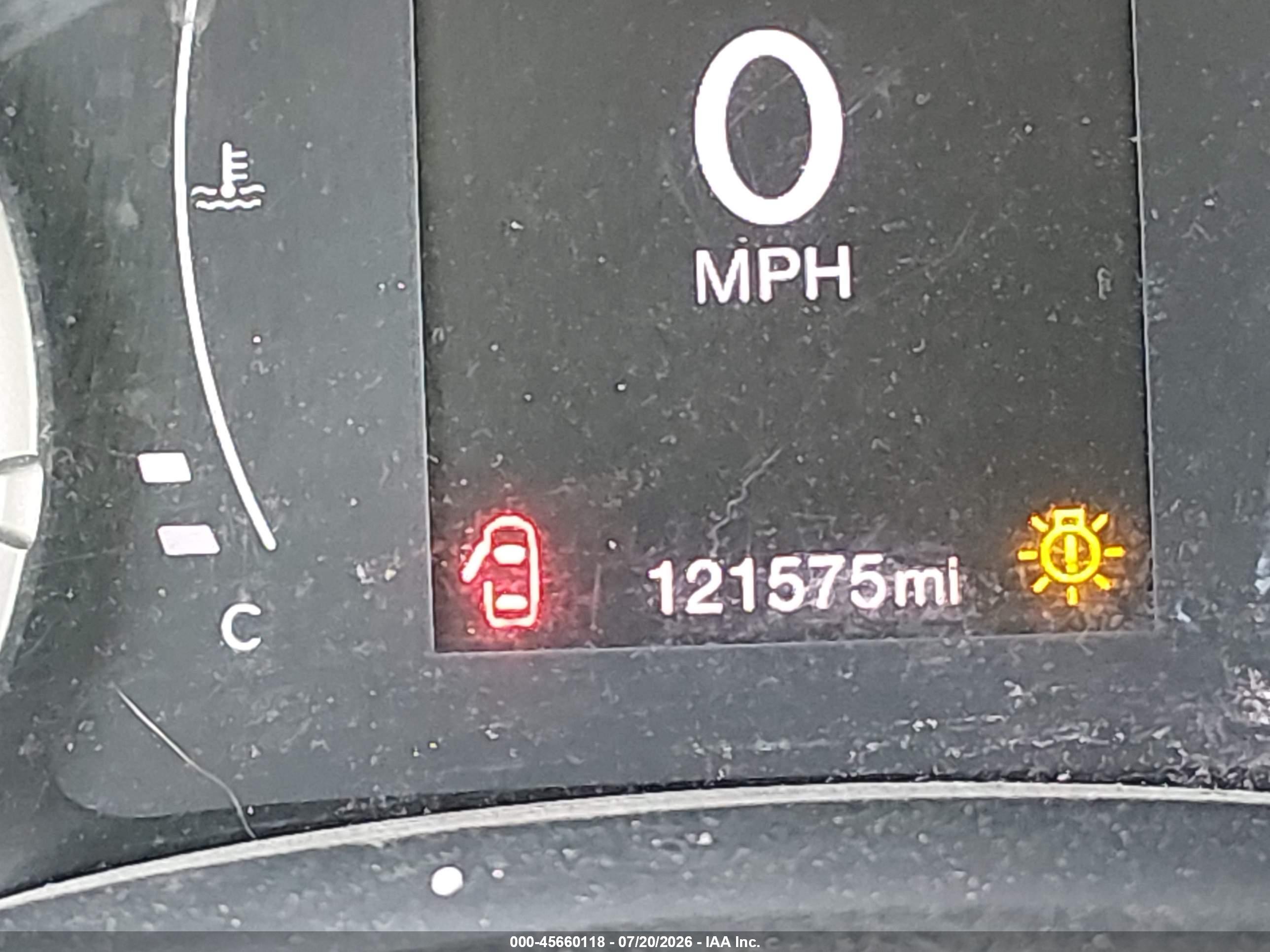 2019 JEEP RENEGADE SPORT 4X4