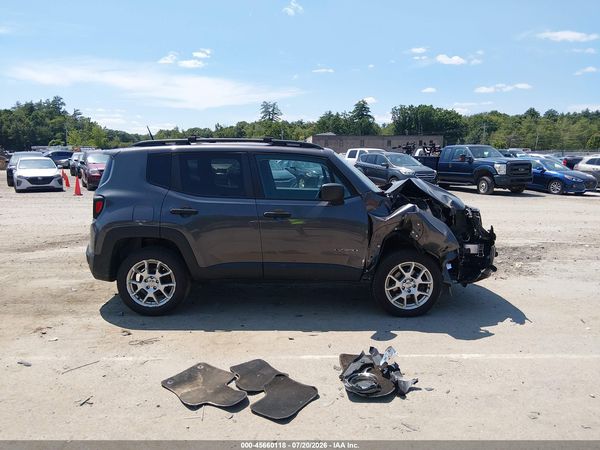 2019 JEEP RENEGADE SPORT 4X4