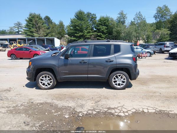 2019 JEEP RENEGADE SPORT 4X4