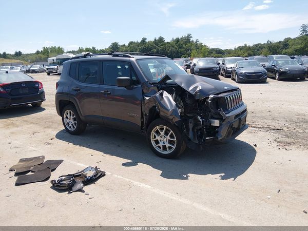 2019 JEEP RENEGADE SPORT 4X4