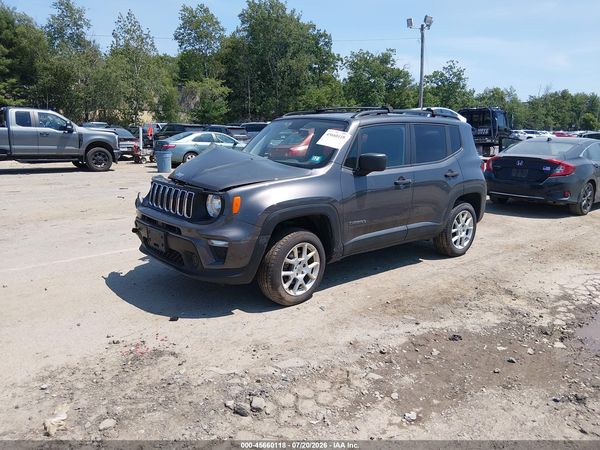 2019 JEEP RENEGADE SPORT 4X4