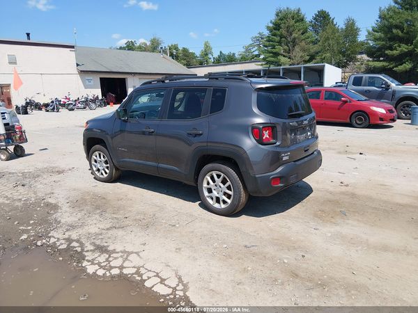 2019 JEEP RENEGADE SPORT 4X4