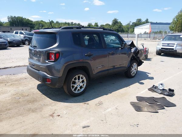 2019 JEEP RENEGADE SPORT 4X4