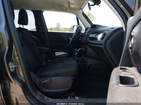 2019 JEEP RENEGADE SPORT 4X4
