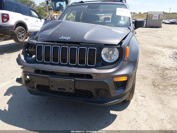 2019 JEEP RENEGADE SPORT 4X4