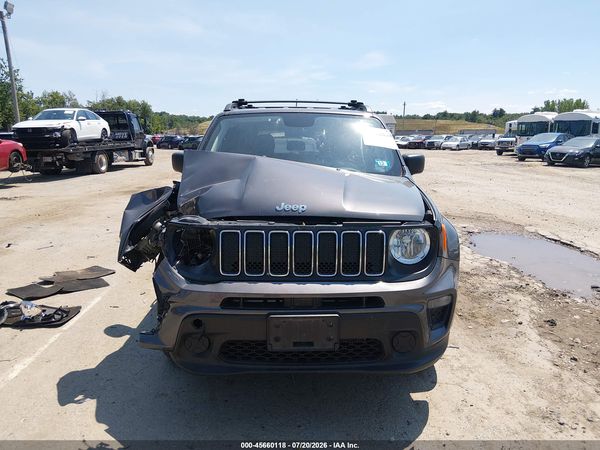 2019 JEEP RENEGADE SPORT 4X4