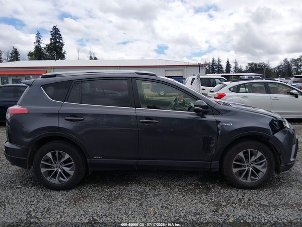 2018 TOYOTA RAV4 HYBRID XLE