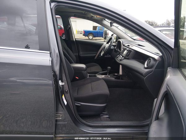 2018 TOYOTA RAV4 HYBRID XLE
