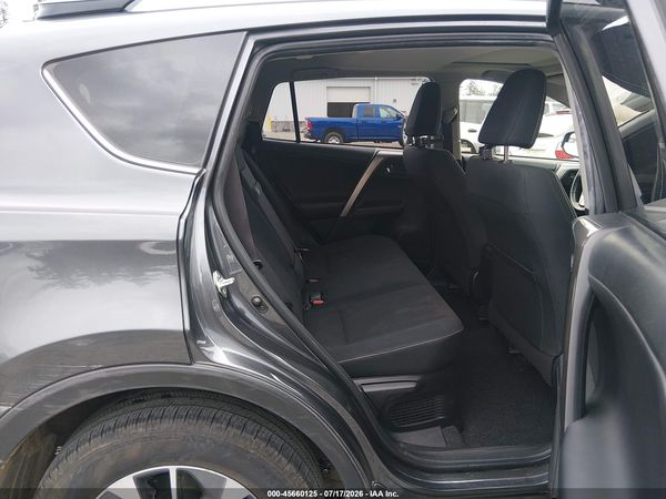 2018 TOYOTA RAV4 HYBRID XLE