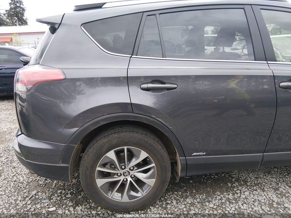 2018 TOYOTA RAV4 HYBRID XLE