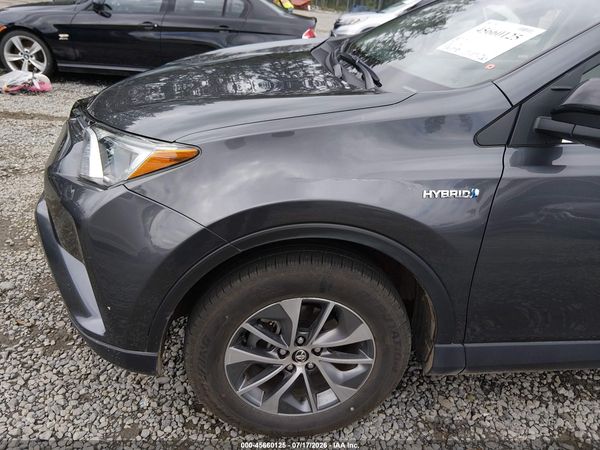 2018 TOYOTA RAV4 HYBRID XLE