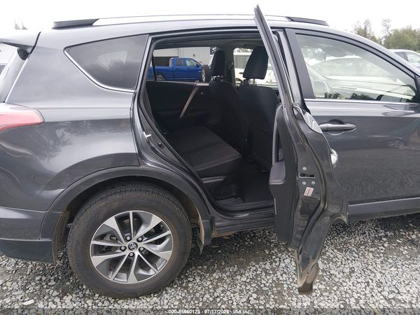 2018 TOYOTA RAV4 HYBRID XLE