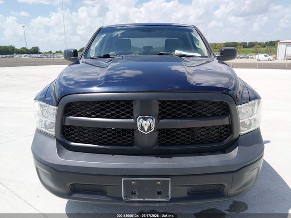 2018 RAM 1500 TRADESMAN  4X2 6'4 BOX