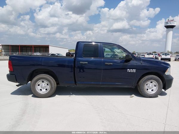 2018 RAM 1500 TRADESMAN  4X2 6'4 BOX