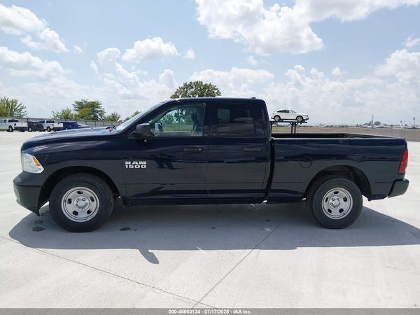 2018 RAM 1500 TRADESMAN  4X2 6'4 BOX