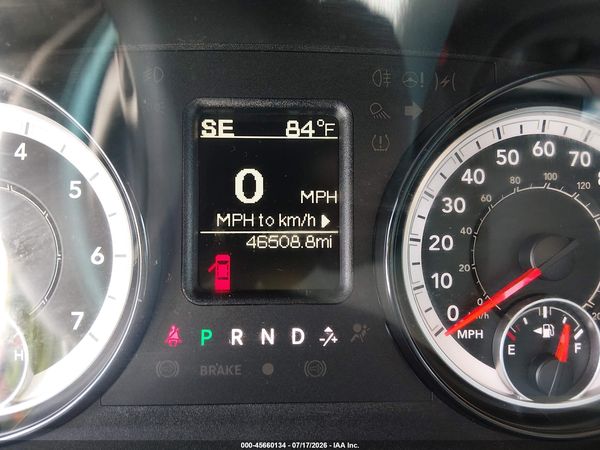 2018 RAM 1500 TRADESMAN  4X2 6'4 BOX