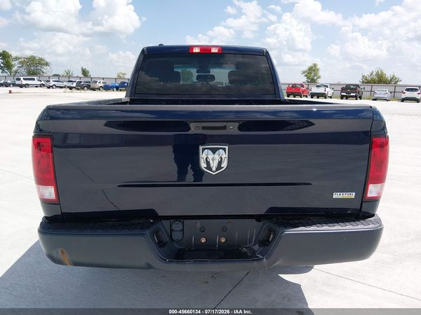 2018 RAM 1500 TRADESMAN  4X2 6'4 BOX