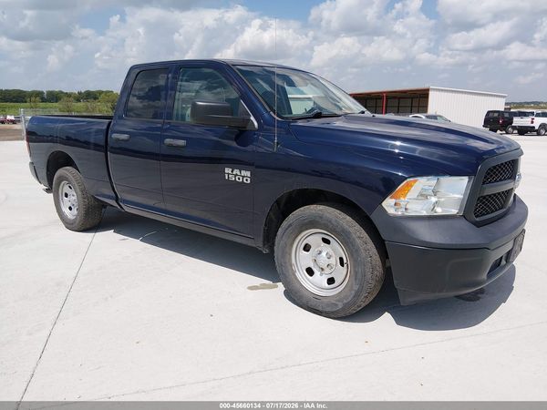 2018 RAM 1500 TRADESMAN  4X2 6'4 BOX