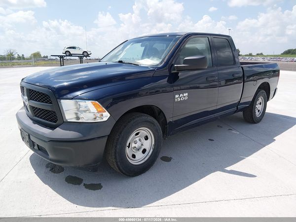 2018 RAM 1500 TRADESMAN  4X2 6'4 BOX