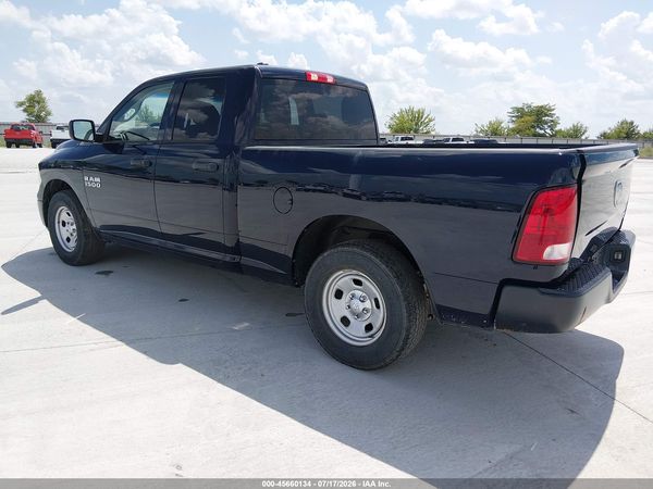 2018 RAM 1500 TRADESMAN  4X2 6'4 BOX