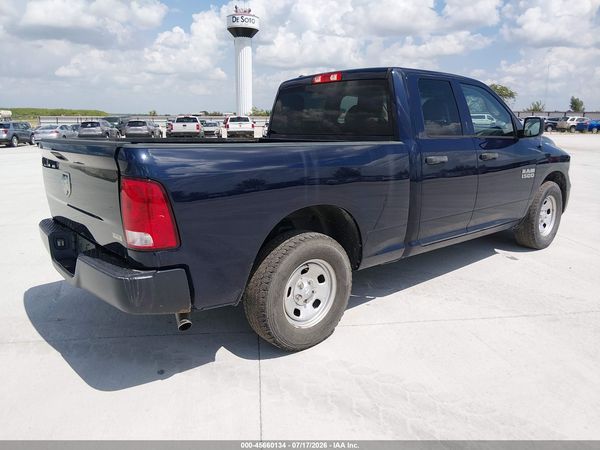 2018 RAM 1500 TRADESMAN  4X2 6'4 BOX