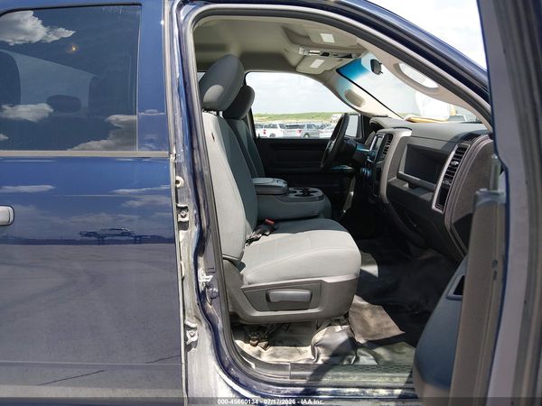 2018 RAM 1500 TRADESMAN  4X2 6'4 BOX