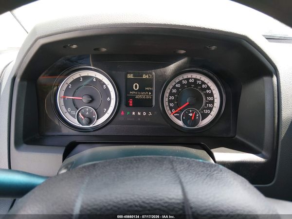 2018 RAM 1500 TRADESMAN  4X2 6'4 BOX