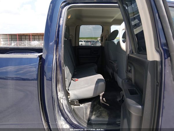 2018 RAM 1500 TRADESMAN  4X2 6'4 BOX