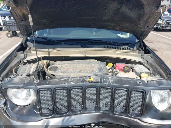 2020 JEEP RENEGADE ALTITUDE 4X4