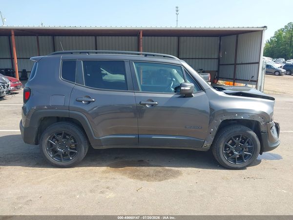 2020 JEEP RENEGADE ALTITUDE 4X4