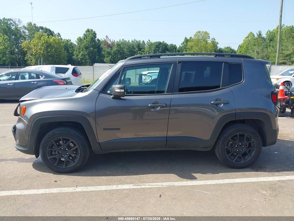 2020 JEEP RENEGADE ALTITUDE 4X4