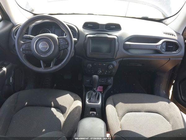 2020 JEEP RENEGADE ALTITUDE 4X4