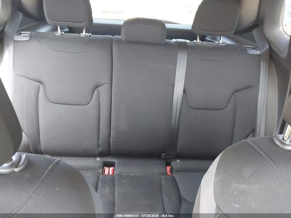 2020 JEEP RENEGADE ALTITUDE 4X4