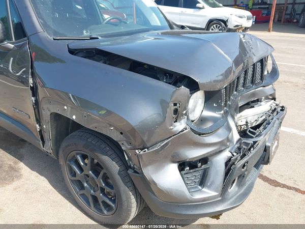 2020 JEEP RENEGADE ALTITUDE 4X4