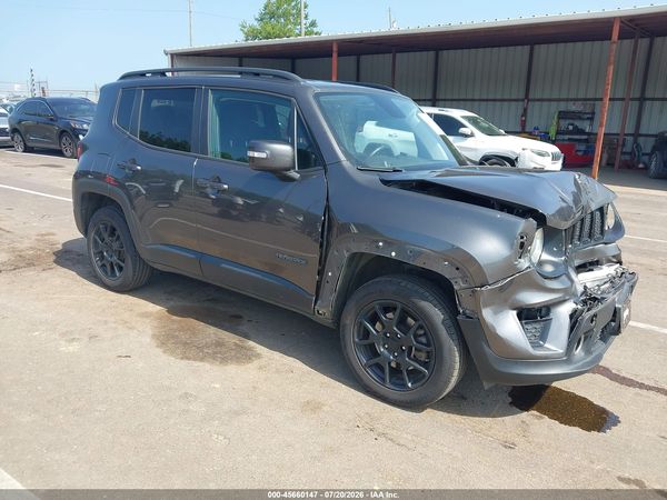 2020 JEEP RENEGADE ALTITUDE 4X4