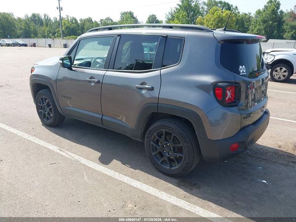2020 JEEP RENEGADE ALTITUDE 4X4
